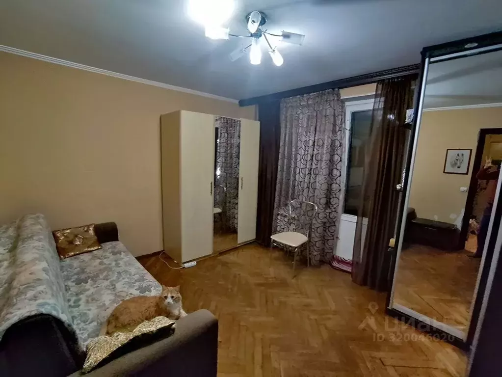 Комната Москва ул. Маршала Чуйкова, 11К1 - Фото 2