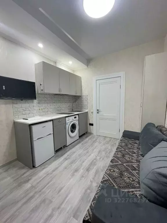 Студия Краснодарский край, Сочи ул. Ленина, 288 (18.0 м) - Фото 1