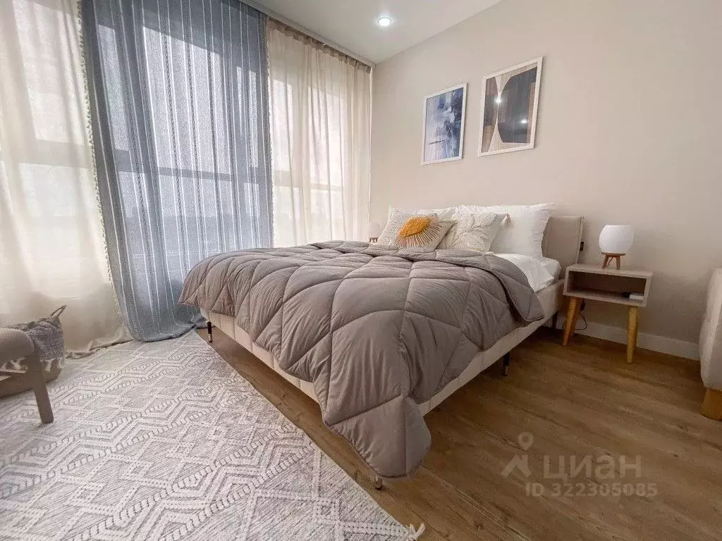 1-к кв. Ульяновская область, Ульяновск ул. Аблукова, 22 (33.0 м) - Фото 0