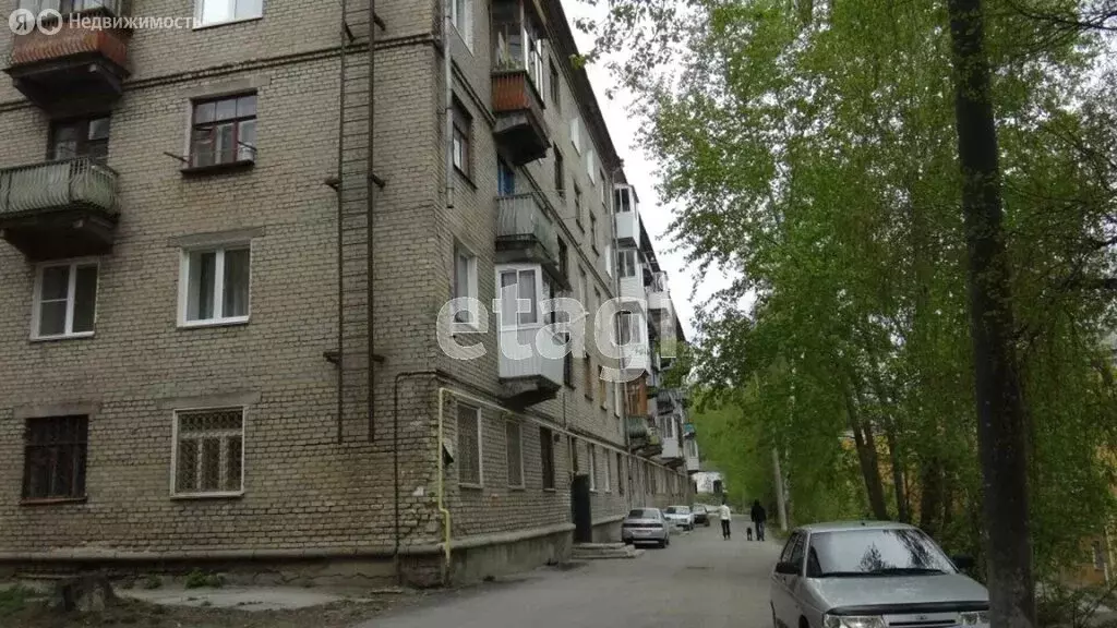 1к в -комнатной квартире (24 м) - Фото 1