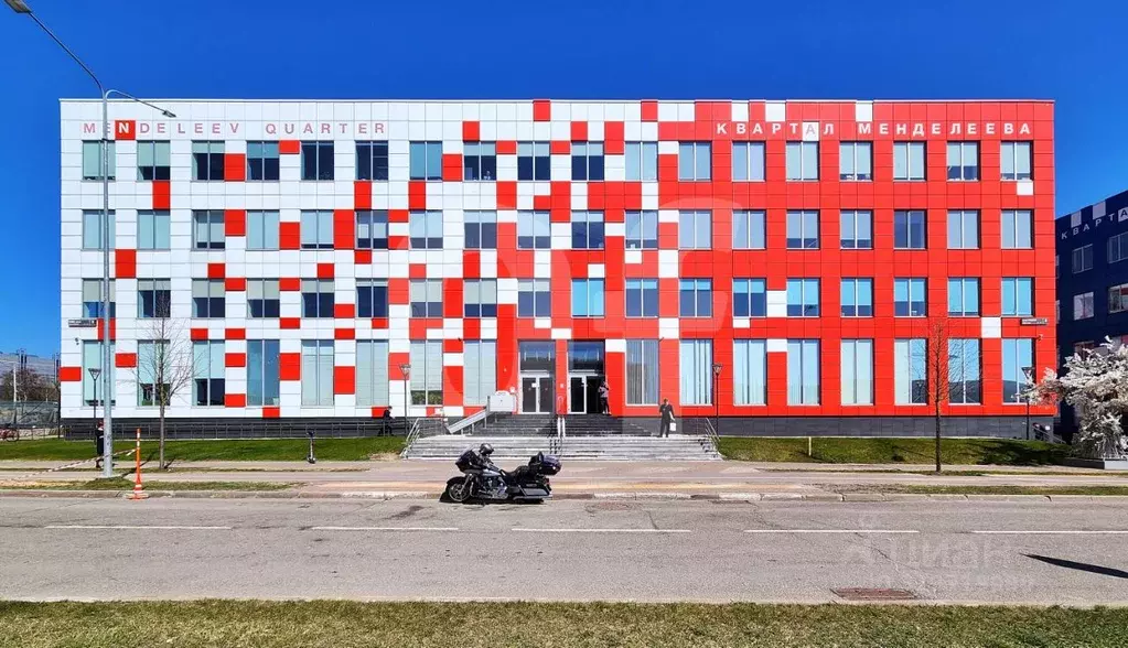 Офис в Москва Сколково инновационного центра тер., ул. Нобеля, 1 (515 ... - Фото 1