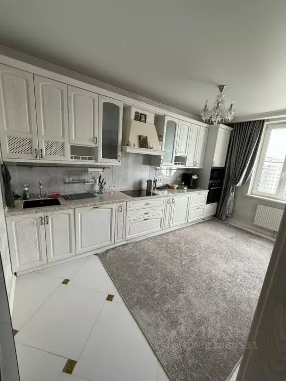 4-к кв. Санкт-Петербург ул. Русановская, 19к4 (100.8 м) - Фото 2