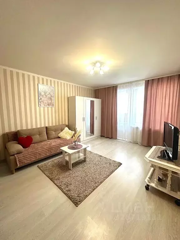 1-к кв. Москва Профсоюзная ул., 93К3 (36.0 м) - Фото 1