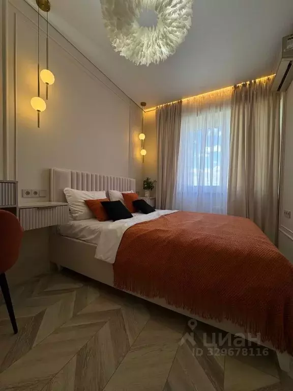 2-к кв. Крым, Евпатория просп. Победы, 85А (60.0 м) - Фото 1