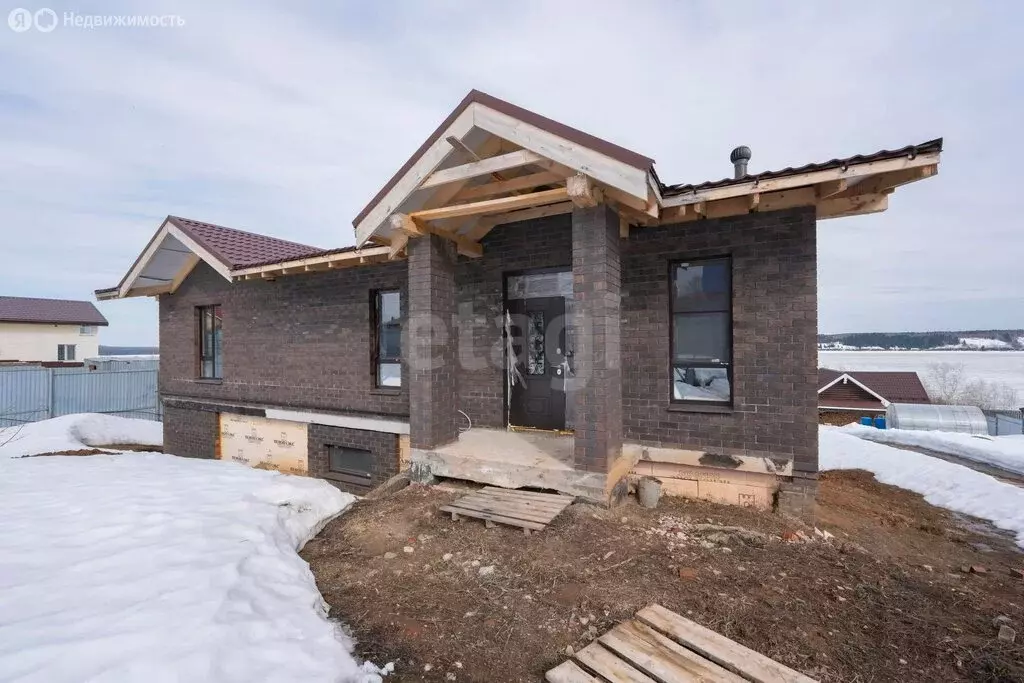 Дом в село Ляды, Уральская улица (318 м) - Фото 2