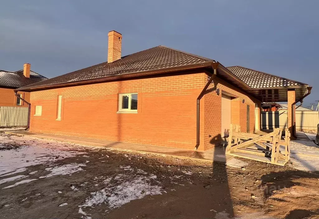 Дом в Хакасия, Абакан ул. Марины Цветаевой, 60 (205 м) - Фото 2