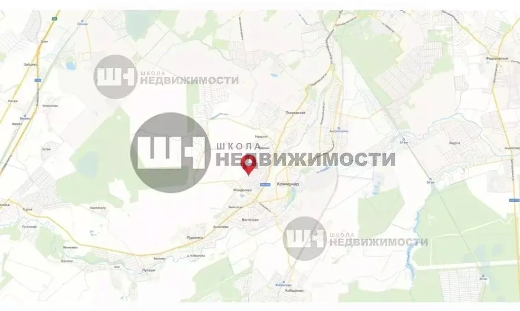 Участок в Ленинградская область, Гатчинский муниципальный округ, д. ... - Фото 2