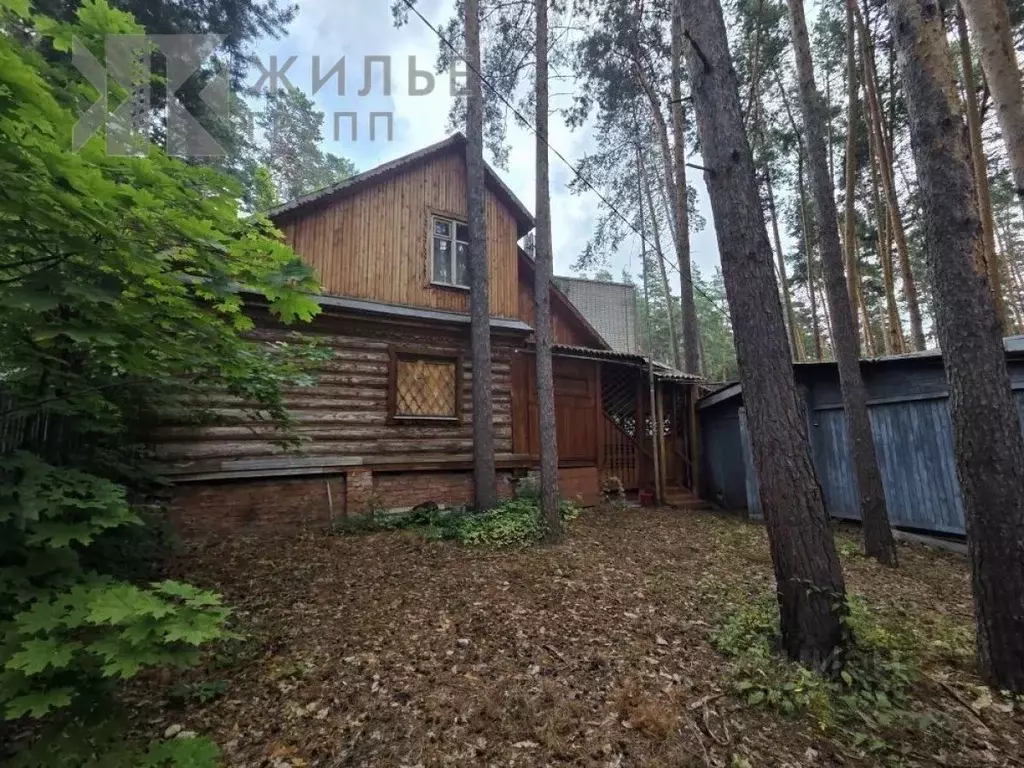 Дом в Татарстан, Лаишевский район, д. Матюшино  (80 м) - Фото 1