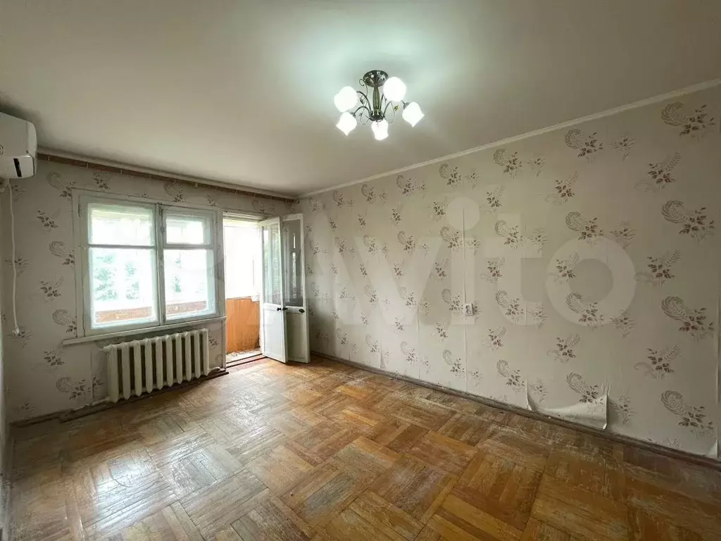 1-к. квартира, 35 м, 5/5 эт. - Фото 0