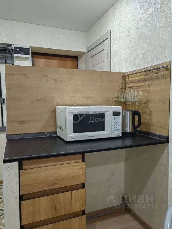 Комната Волгоградская область, Волгоград Жилгородок мкр, ул. Савкина, ... - Фото 2