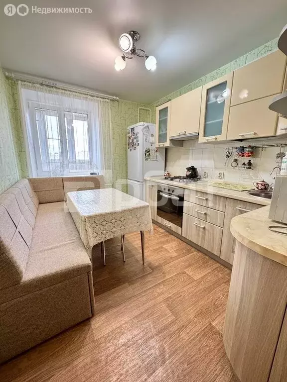 1-комнатная квартира: Кострома, Индустриальная улица, 24А (35.2 м) - Фото 1