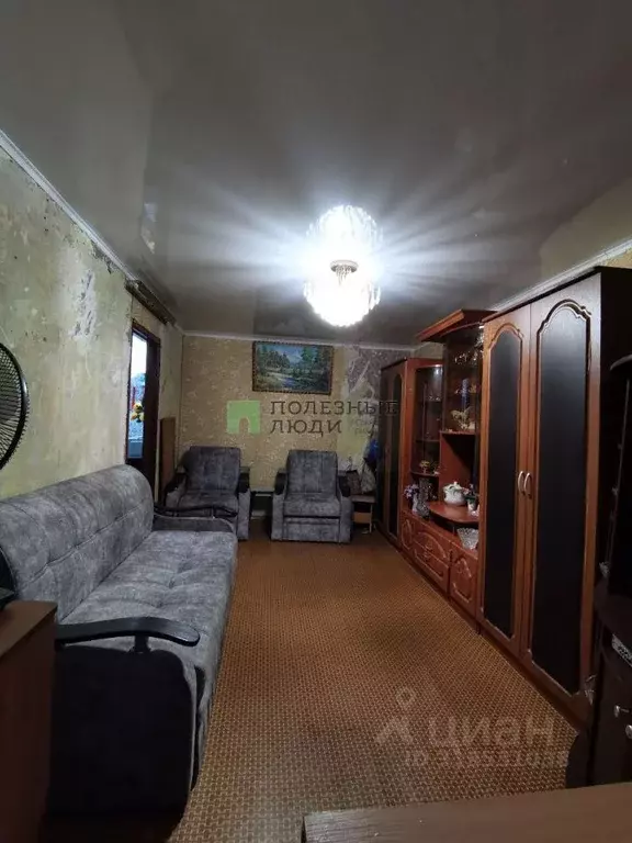 1-к кв. Астраханская область, Астрахань ул. Тренева, 3 (29.2 м) - Фото 0