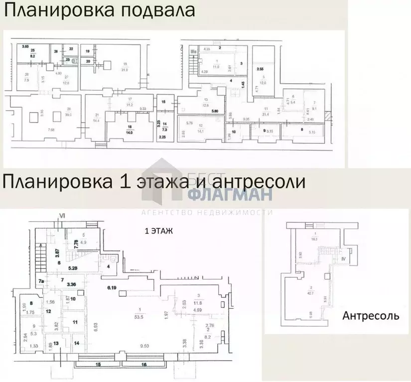 Помещение свободного назначения в Москва Кутузовский просп., 22 (479 ... - Фото 2