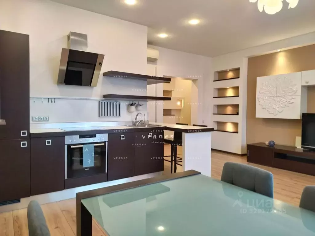 3-к кв. Москва просп. Вернадского, 94к3 (100.0 м) - Фото 2