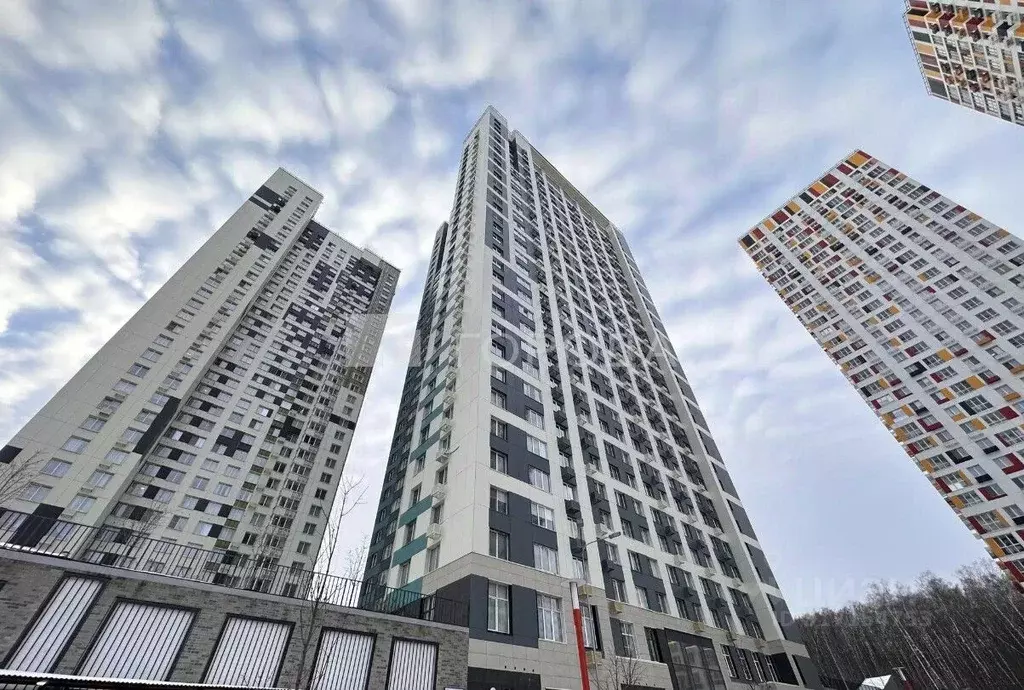 1-к кв. Московская область, Красногорск ул. Липовой Рощи, 2к1 (40.3 м) - Фото 1