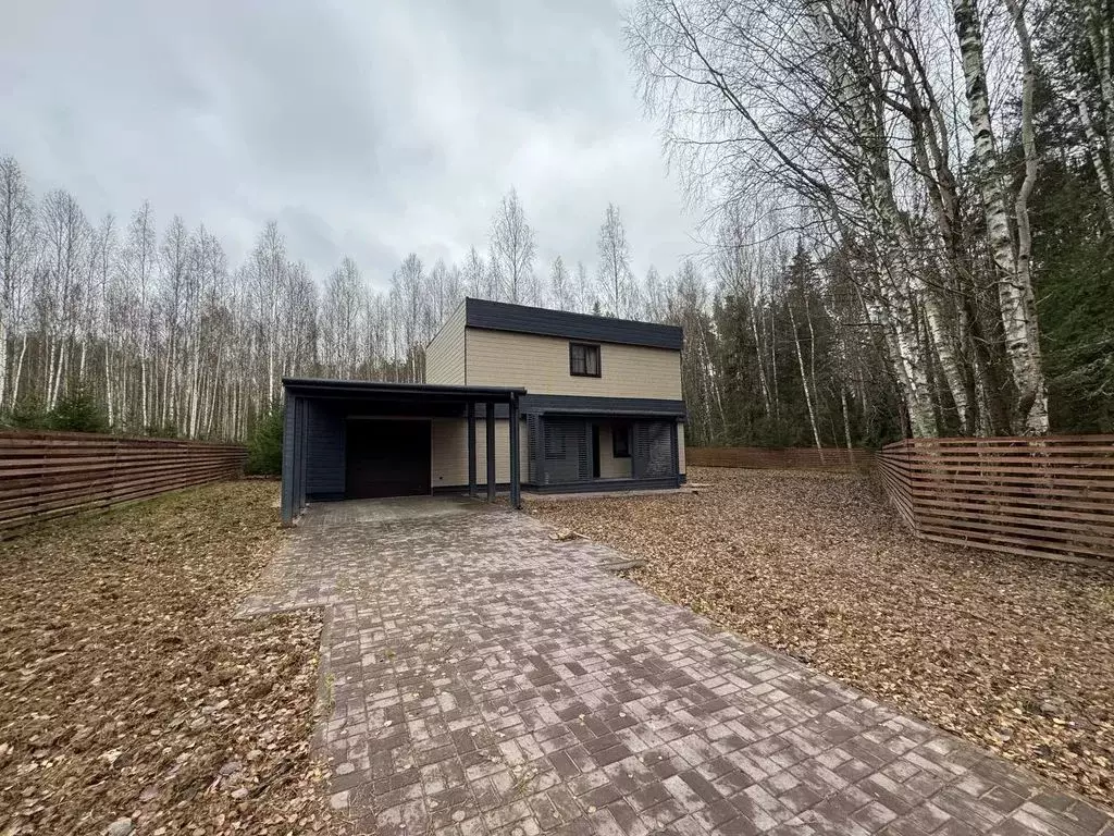 Дом в Нижегородская область, Городецкий муниципальный округ, ... - Фото 2