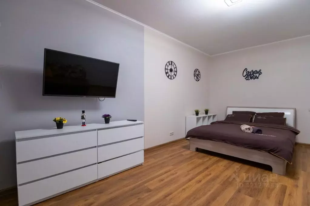 1-к кв. Тульская область, Тула ул. Михеева, 31 (46.0 м) - Фото 1