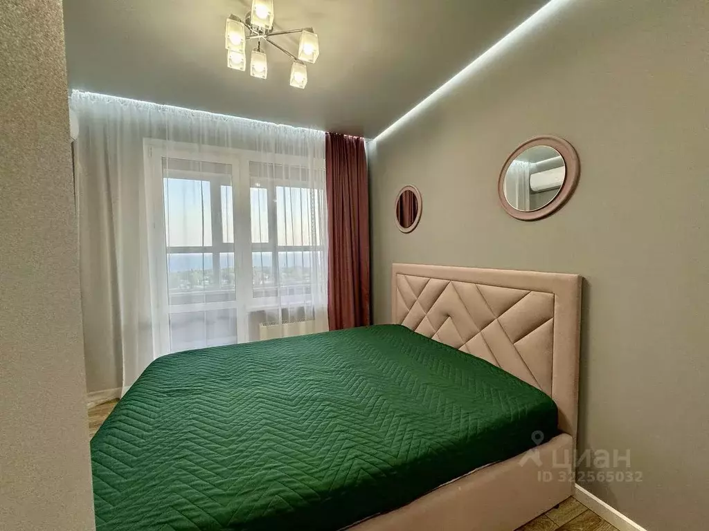 1-к кв. Краснодарский край, Новороссийск Черноморский-2 жилой ... - Фото 1