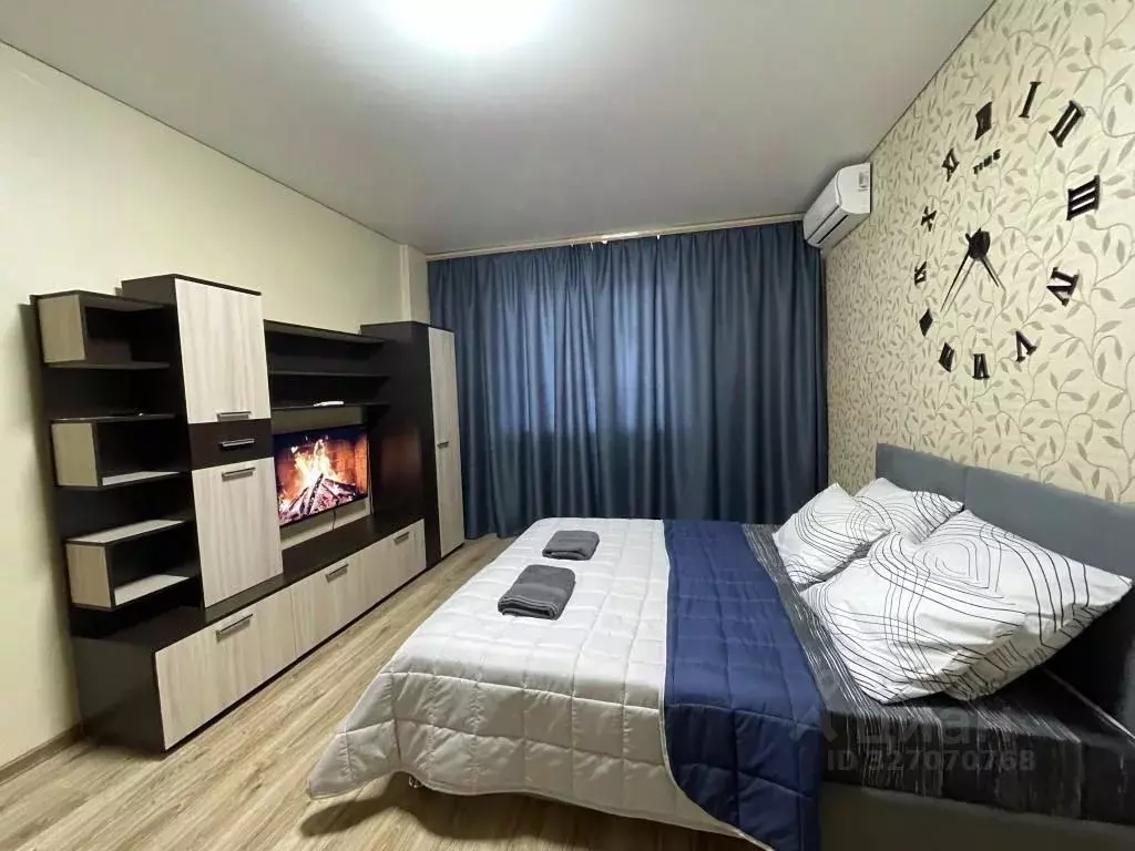 1-к кв. Башкортостан, Уфа ул. Генерала Кусимова, 19/1 (40.0 м) - Фото 1