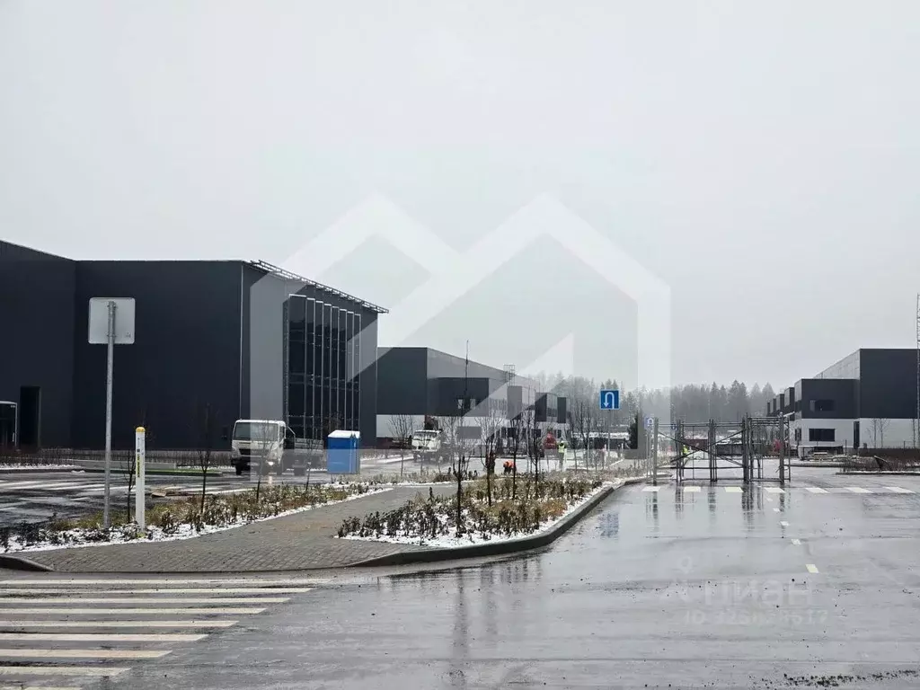 Помещение свободного назначения в Московская область, Солнечногорск ... - Фото 1