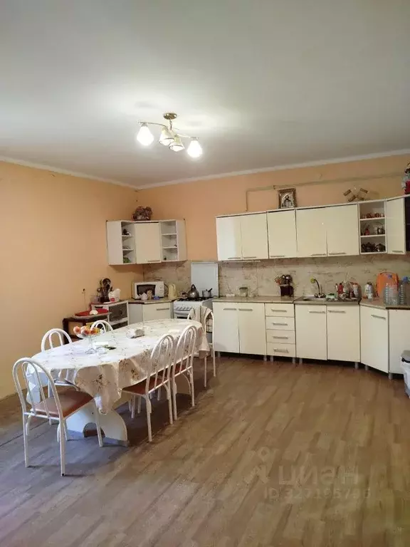 Коттедж в Краснодарский край, Туапсинский муниципальный округ, Джубга ... - Фото 2