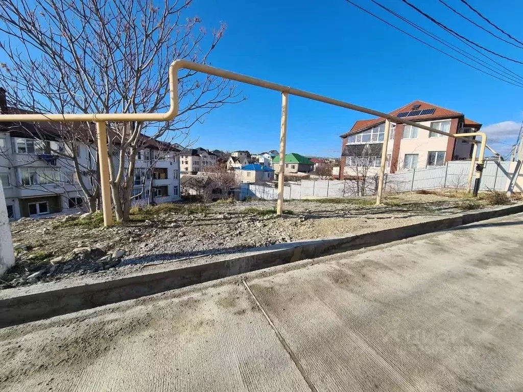 Участок в Краснодарский край, Новороссийск городской округ, с. Мысхако ... - Фото 2