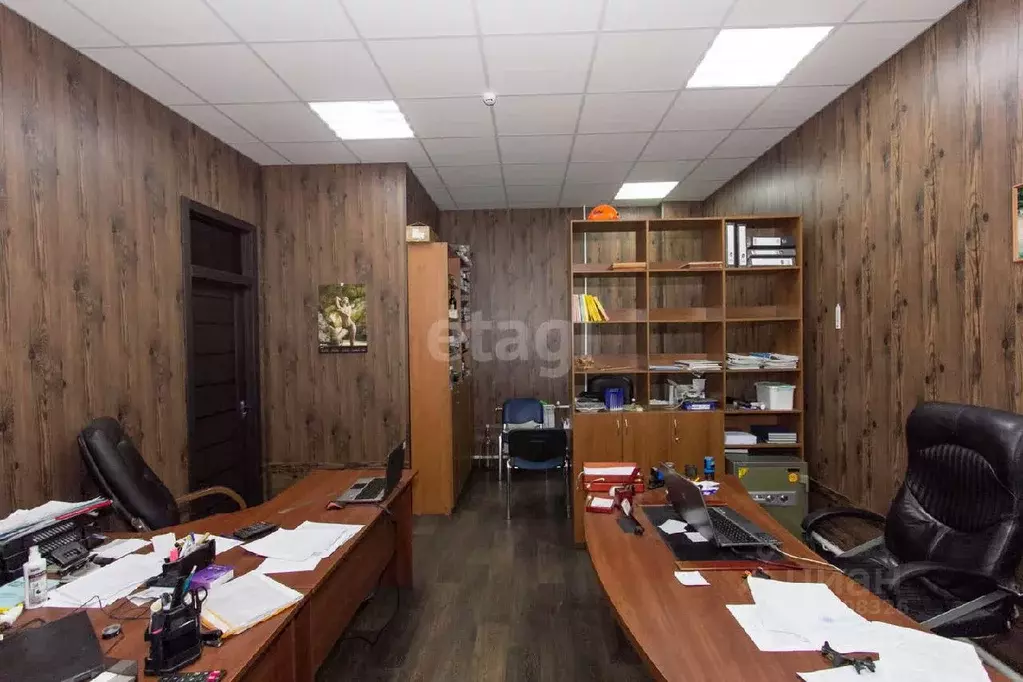 Офис в Новосибирская область, Новосибирск Северо-Чемской жилмассив, ... - Фото 1