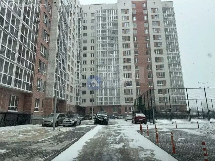 1-к кв. Тюменская область, Тюмень ул. 50 лет Октября, 75к4 (39.7 м) - Фото 2