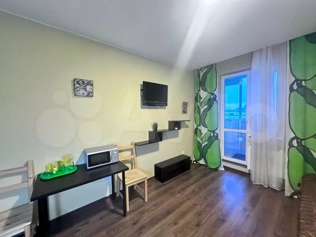 Квартира-студия, 20 м, 3/19 эт. - Фото 1
