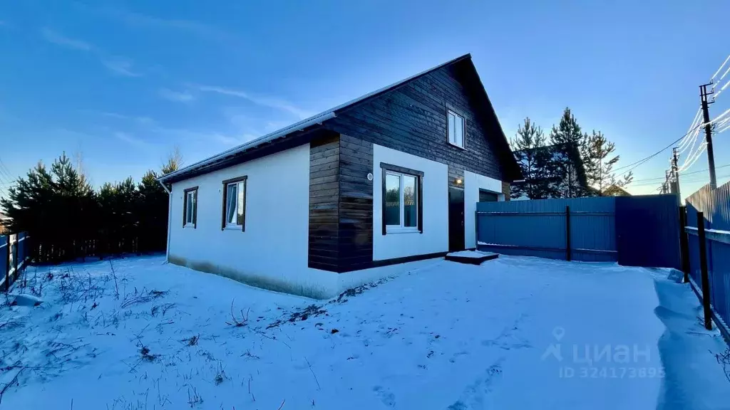 Дом в Иркутская область, Иркутский муниципальный округ, с. ... - Фото 2