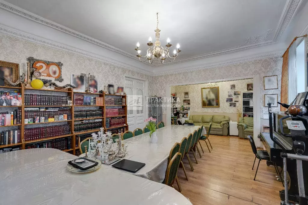 Продается 7-комнатная квартира - Фото 2