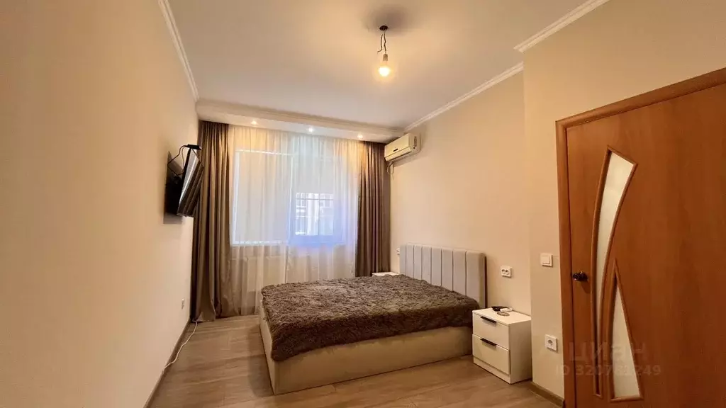 1-к кв. Краснодарский край, Краснодар Восточно-Кругликовская ул., 88 ... - Фото 1