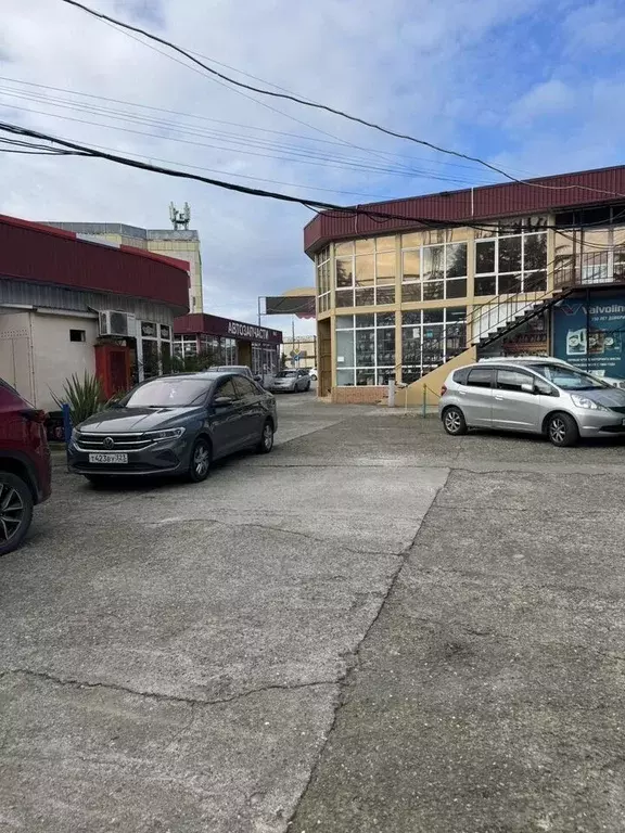 Помещение свободного назначения в Краснодарский край, Сочи ул. ... - Фото 1