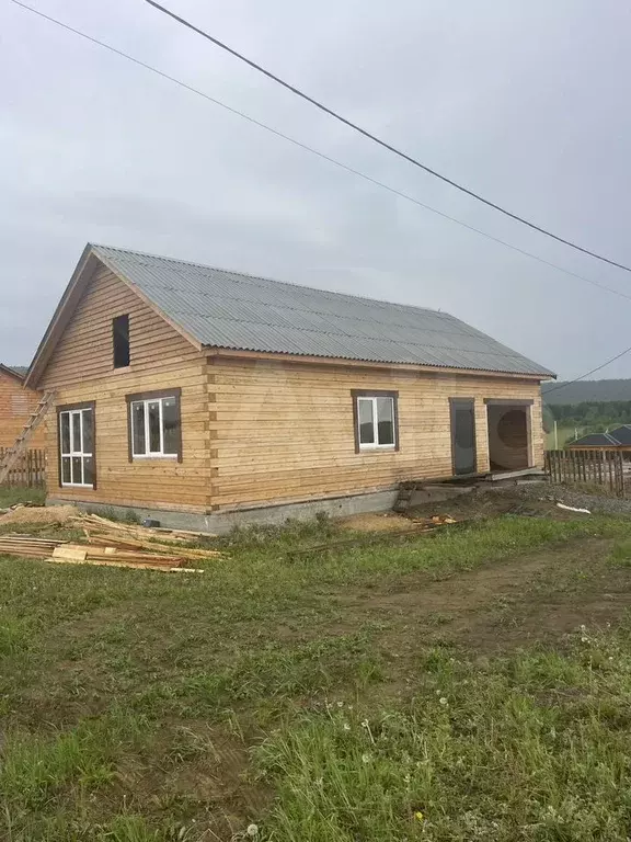 Дом 100 м на участке 6 сот. - Фото 0