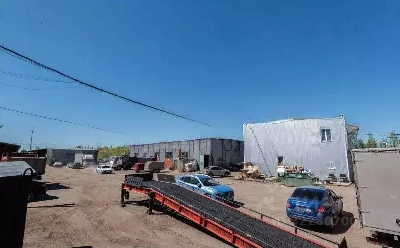 Склад в Татарстан, Казань Южно-Промышленная ул., 20 (647 м) - Фото 2