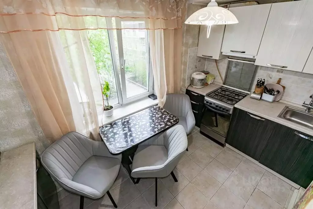 3-к кв. Свердловская область, Екатеринбург просп. Седова, 44 (58.8 м) - Фото 0