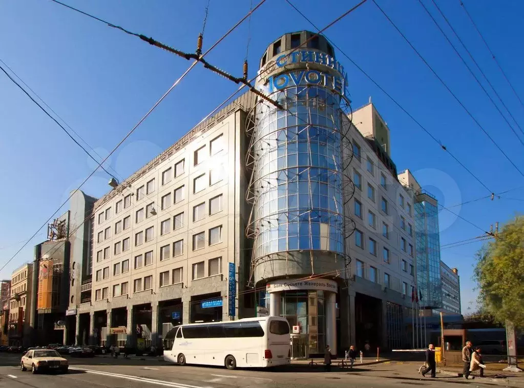 Офис (B+) 184,35 мв бизнес-центре «Мейерхольд - Фото 1