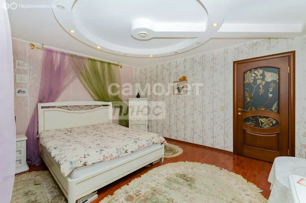 4-комнатная квартира: Челябинск, Комсомольский проспект, 15 (123.5 м) - Фото 2