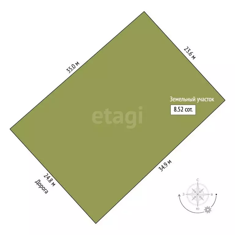 Дом в Нальчик, улица Чайковского (400 м) - Фото 2