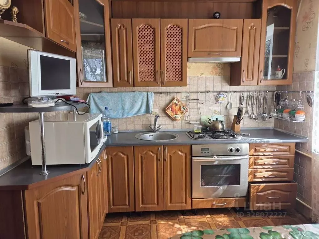 3-к кв. Калининградская область, Полесский муниципальный округ, пос. ... - Фото 2