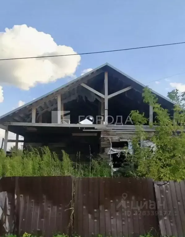 Дом в Алтайский край, с. Шипуново ул. Буденного, 48 (26 м) - Фото 1