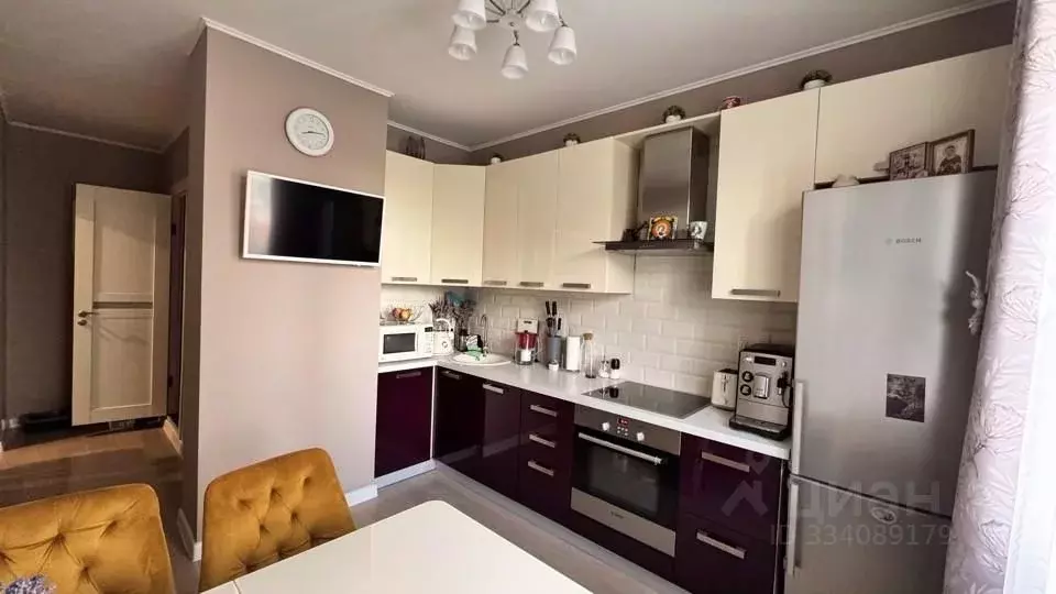 1-к кв. Москва Скобелевская ул., 21 (36.0 м) - Фото 1