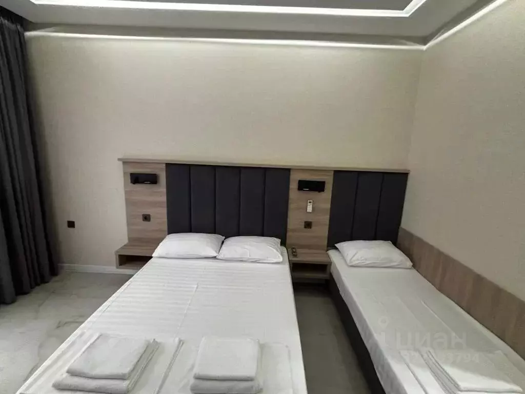 Комната Краснодарский край, Геленджик городской округ, с. Кабардинка ... - Фото 2