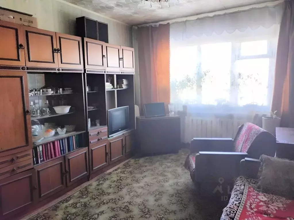 3-к кв. Новосибирская область, Новосибирск ул. Курчатова, 3 (62.4 м) - Фото 1