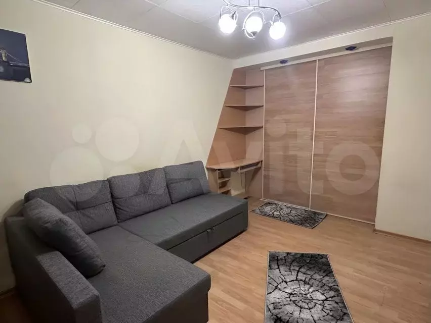 Квартира-студия, 29 м, 3/5 эт. - Фото 0