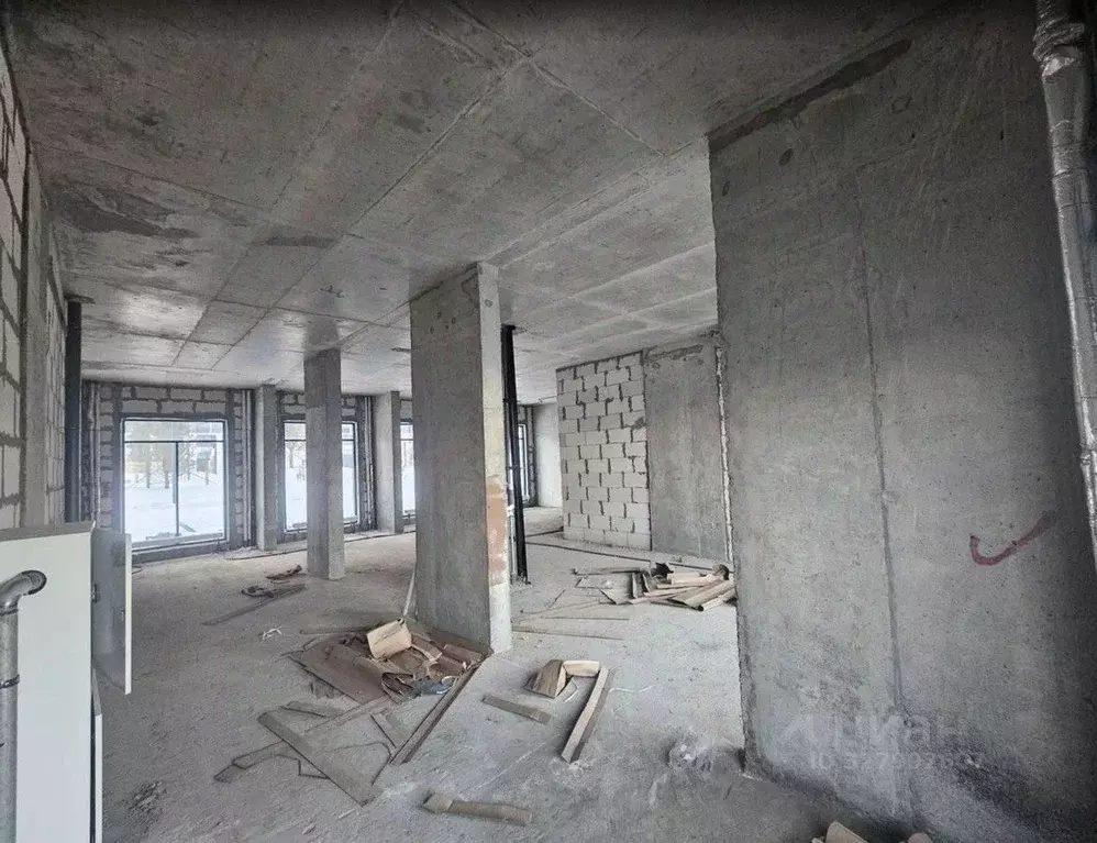 Помещение свободного назначения в Московская область, Мытищи пер. 1-й ... - Фото 2