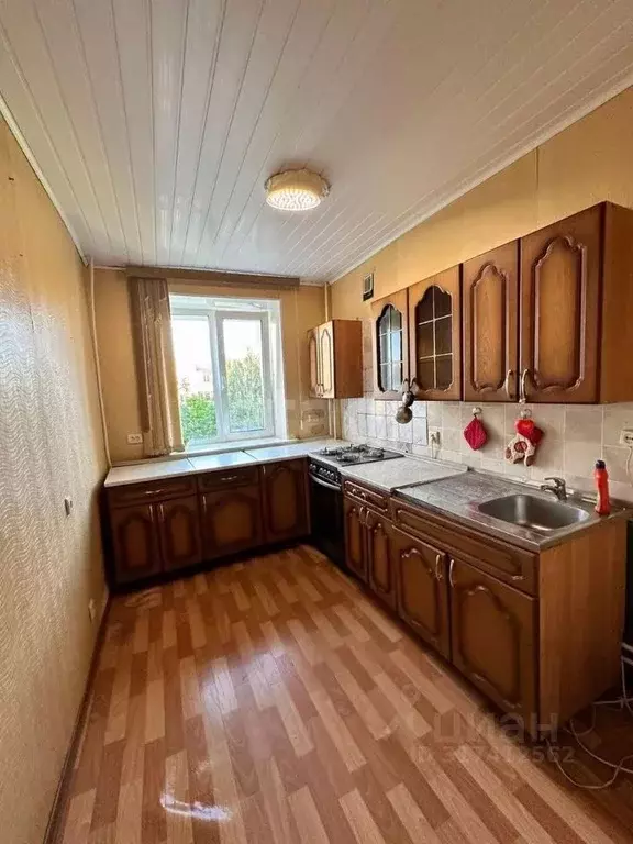 2-к кв. Владимирская область, Ковров ул. Куйбышева, 16/1 (50.5 м) - Фото 0