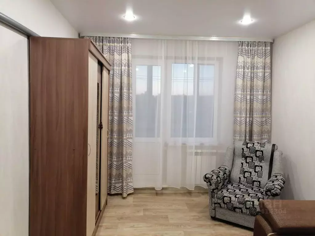 2-к кв. Амурская область, Прогресс пгт Набережная ул., 67 (49.0 м) - Фото 2