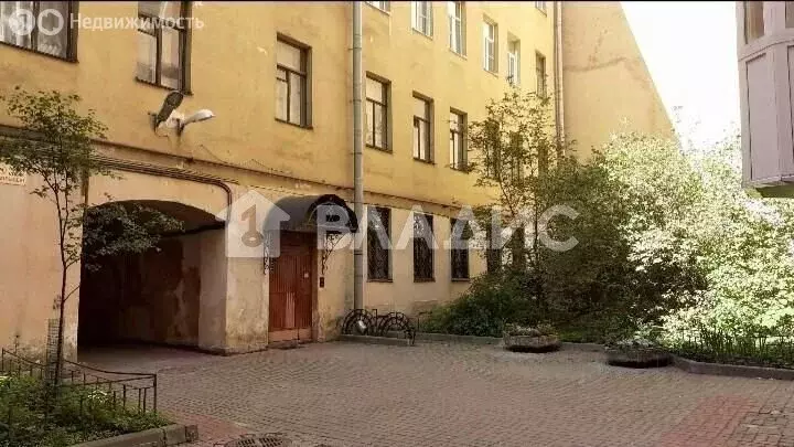 3-комнатная квартира: Санкт-Петербург, улица Марата, 37Б (87.5 м) - Фото 2