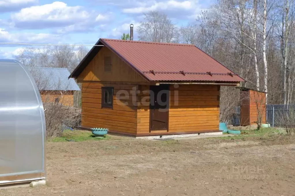 Дом в Архангельская область, Котласский муниципальный округ, Травники ... - Фото 1